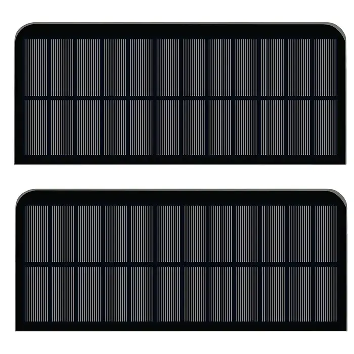 6V mini zonnepanelen