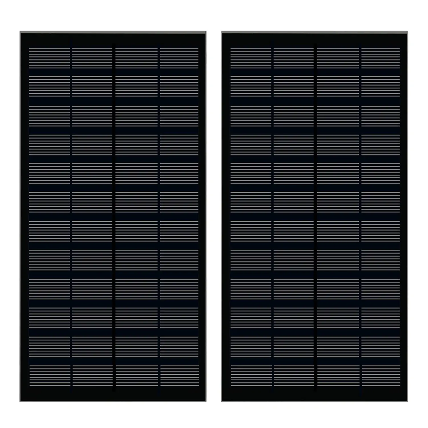 12V Monokristallijn Zonnepaneel
