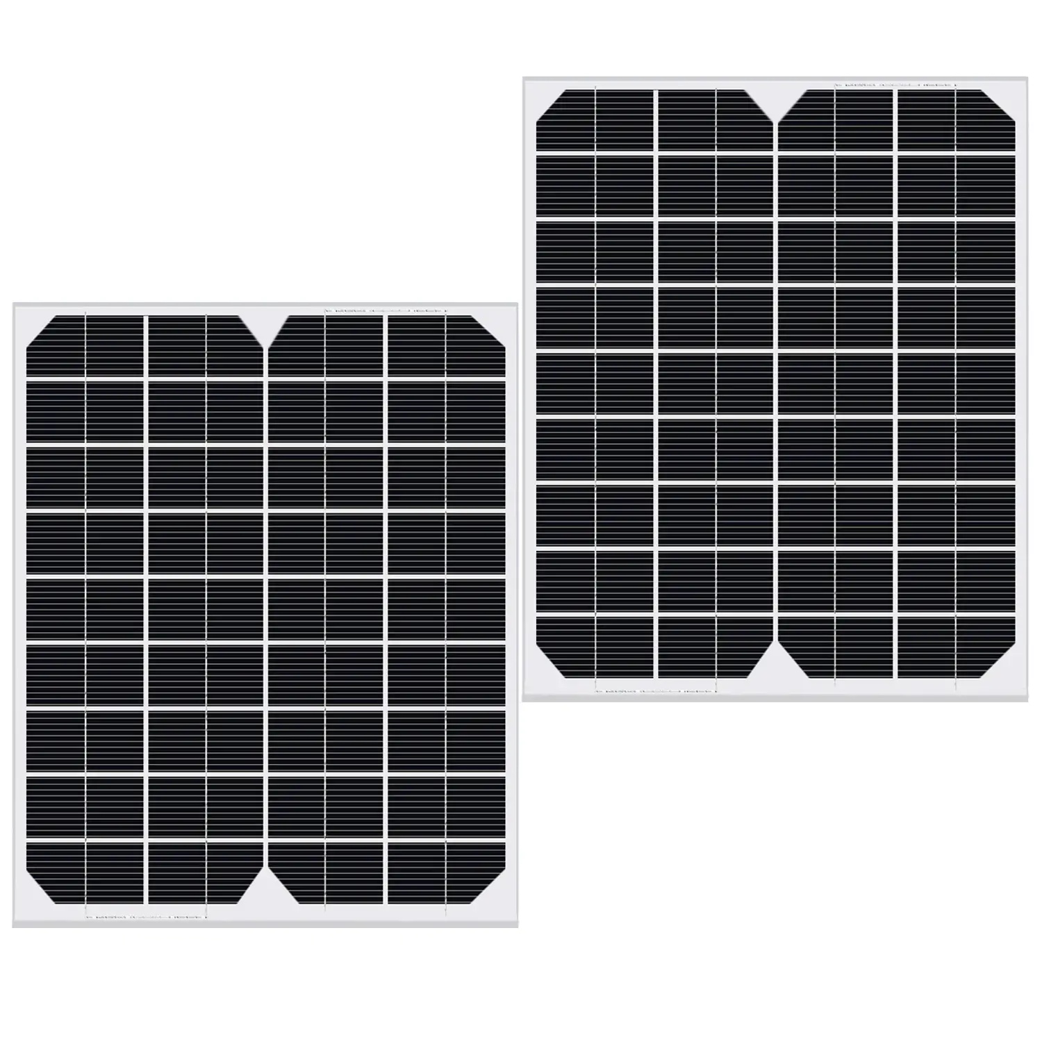 Aangepaste Zonnepanelen