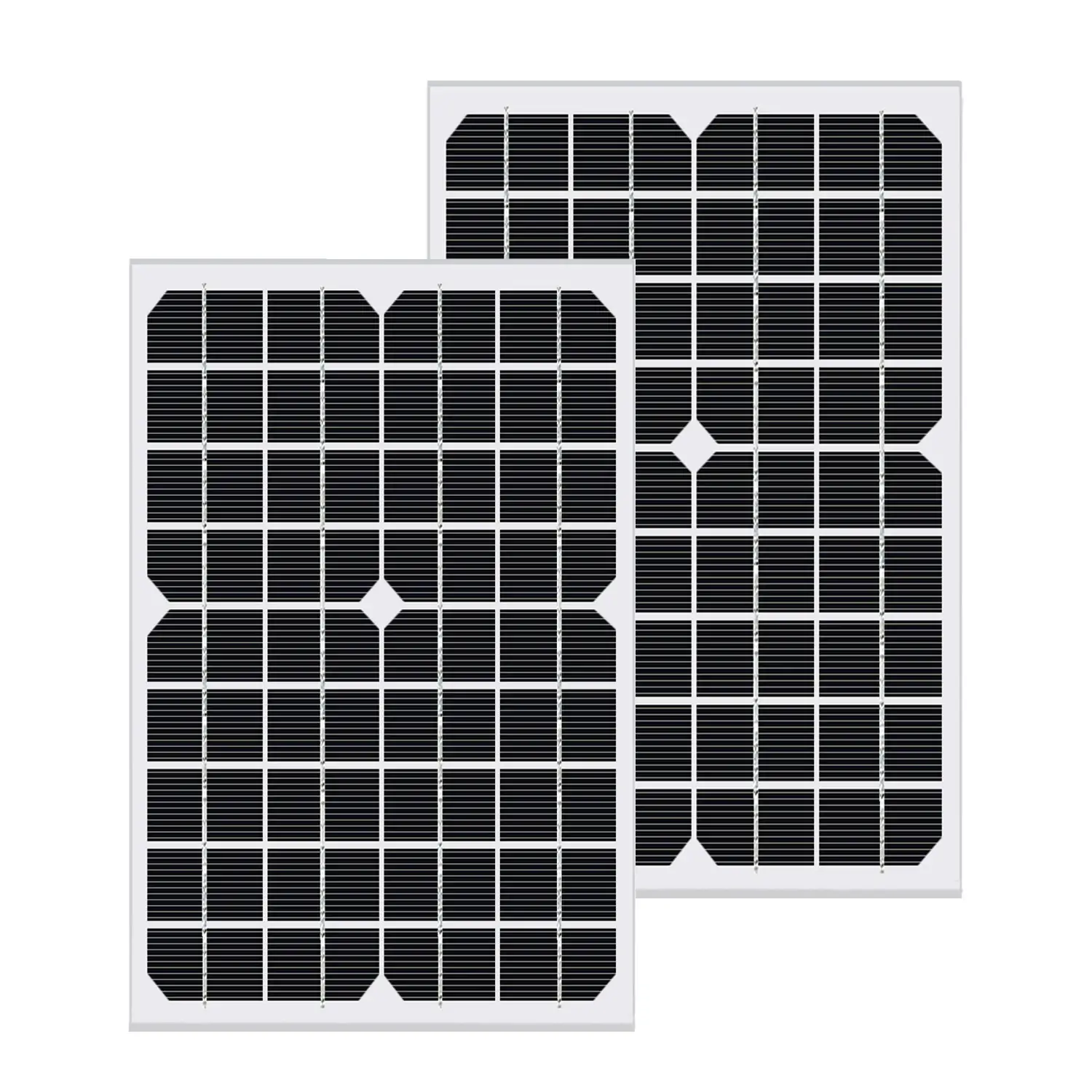 Fotovoltaïsch Zonnepaneel 12V