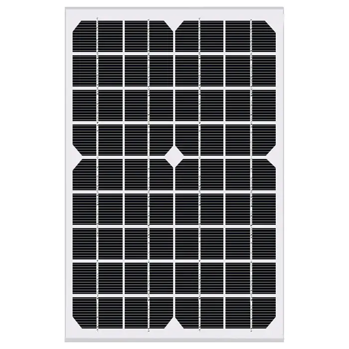 10W Fotovoltaïsche Zonnepaneel