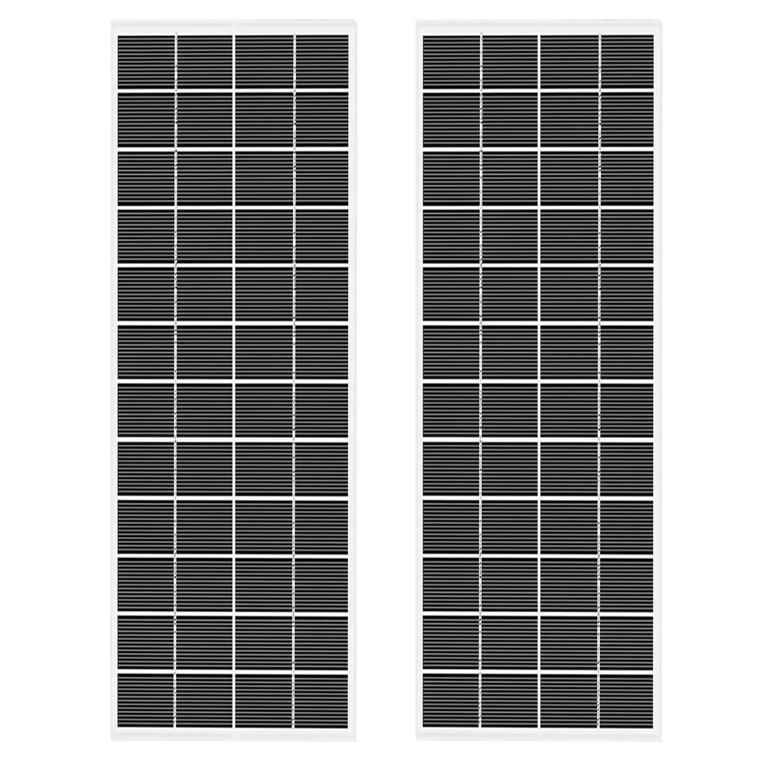 5W Fotovoltaïsch Zonnepaneel