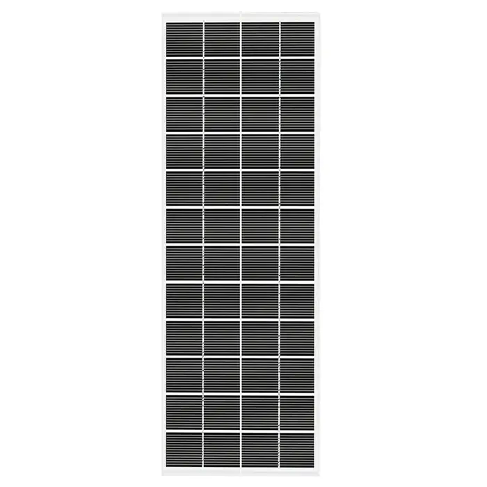 4W Kleine Zonnepaneel