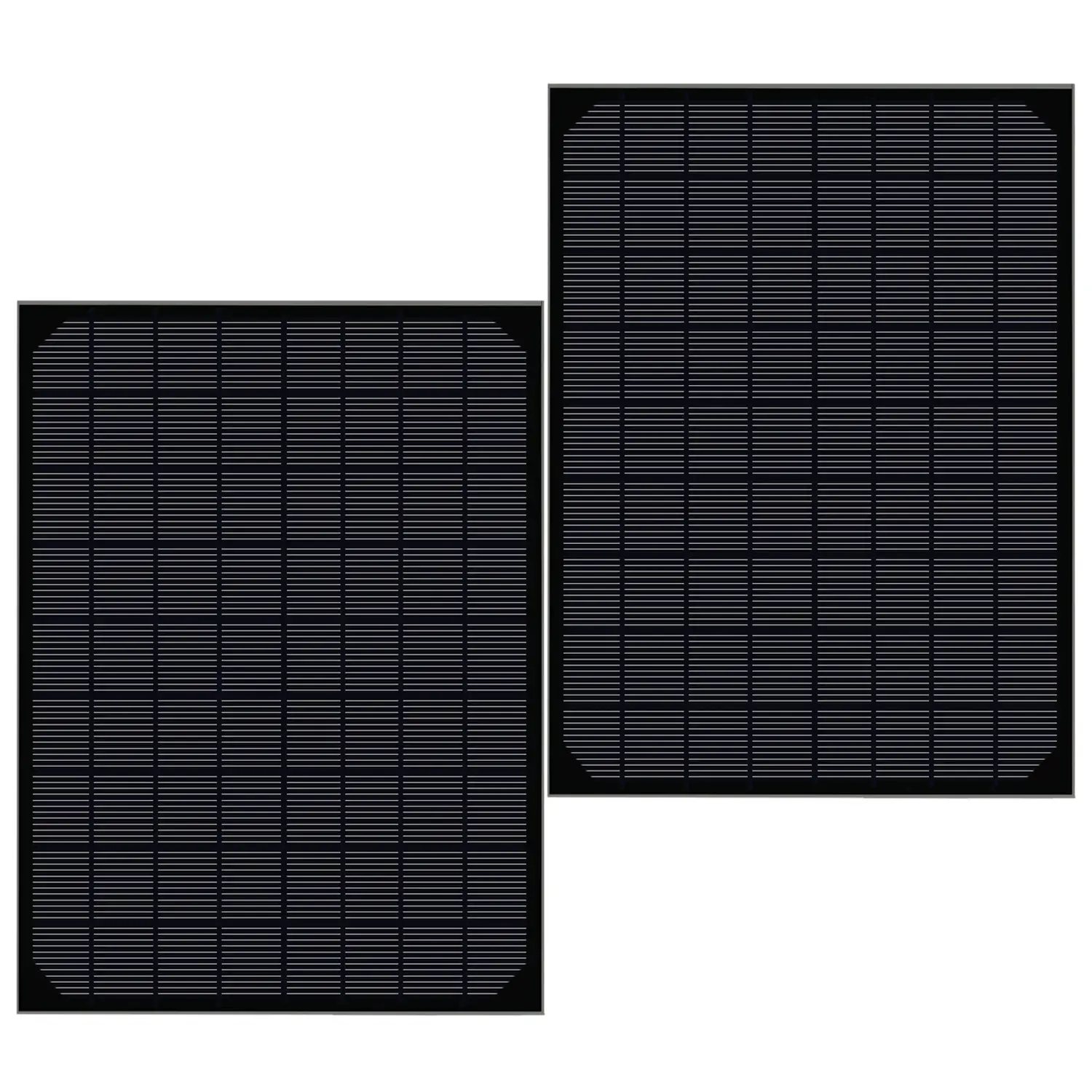 12V Fotovoltaïsch Zonnepaneel