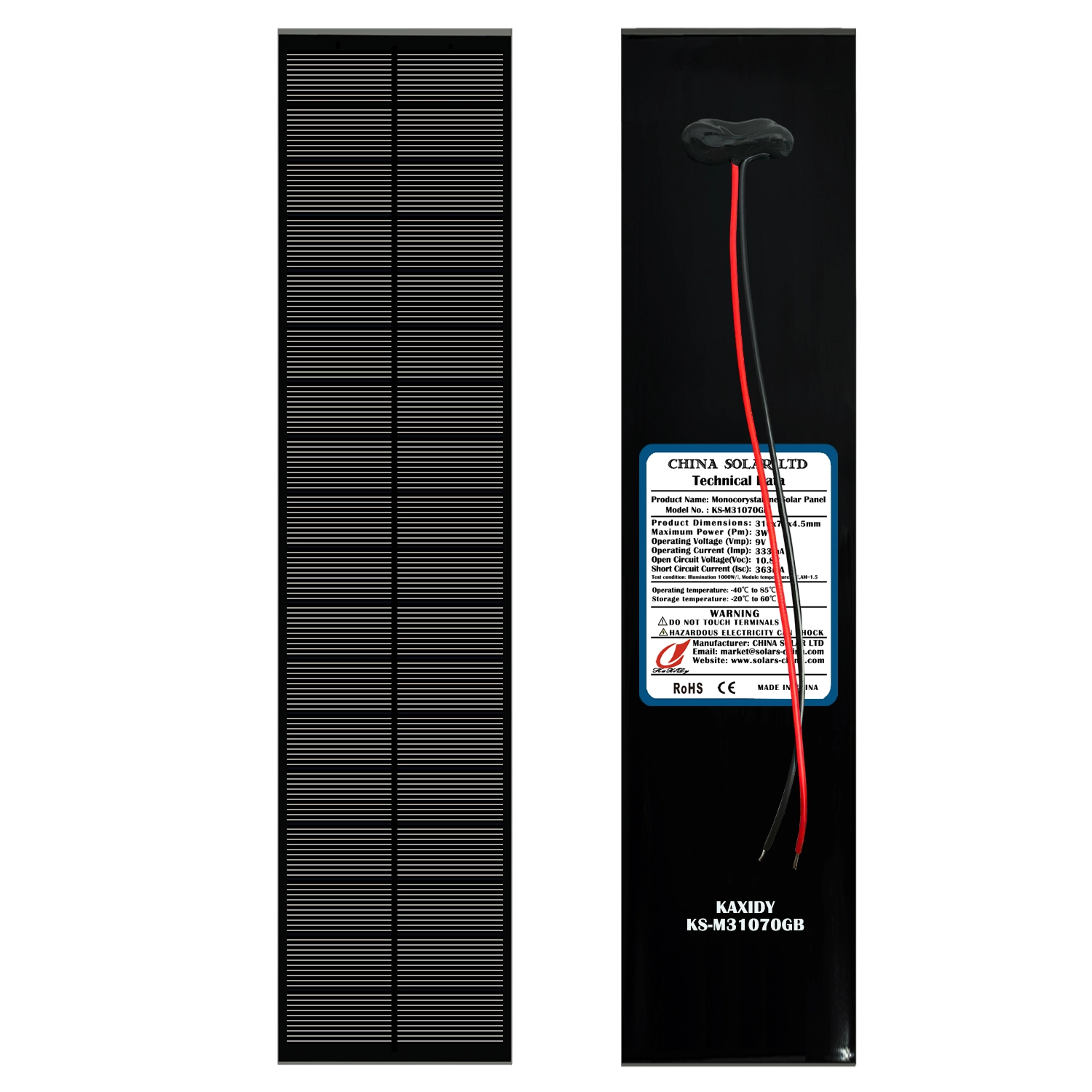 3W Zonnepanelen