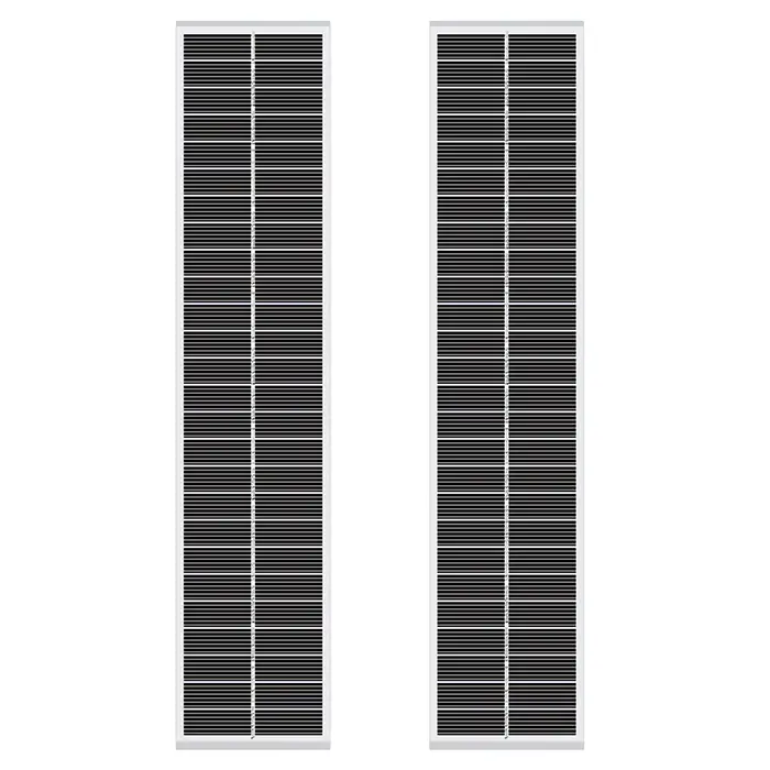 5W Zonnepanelen