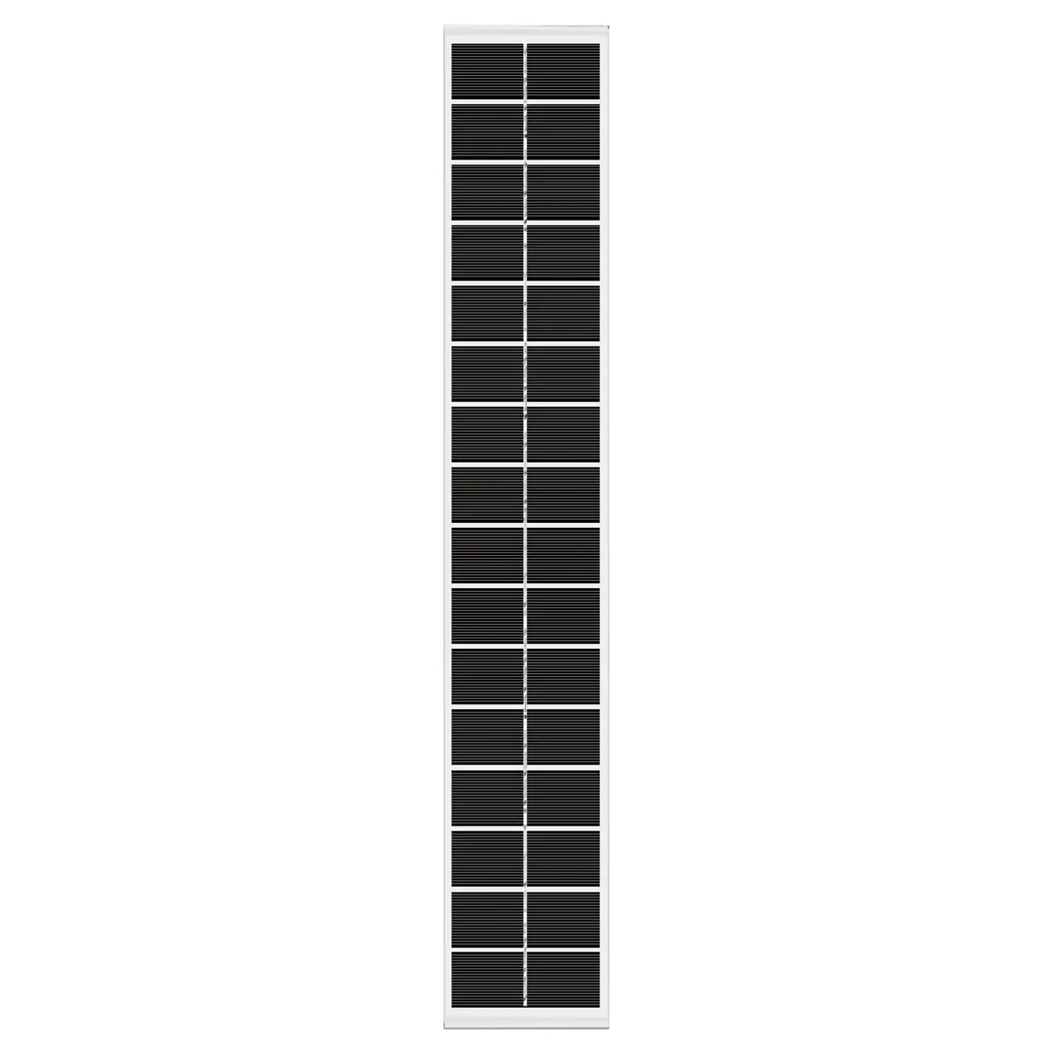 8V Fotovoltaïsch Zonnepaneel