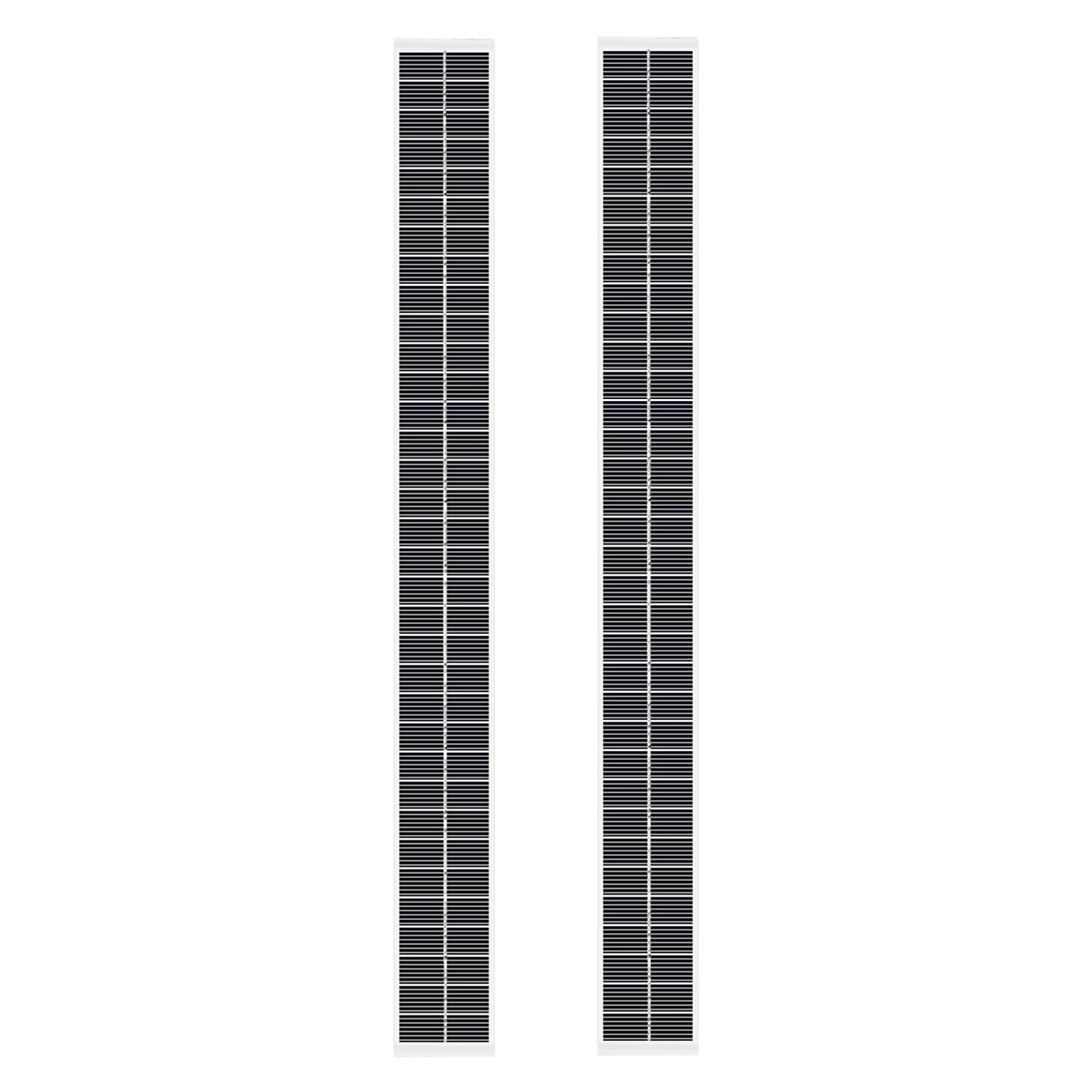 Lang Zonnepaneel 3W