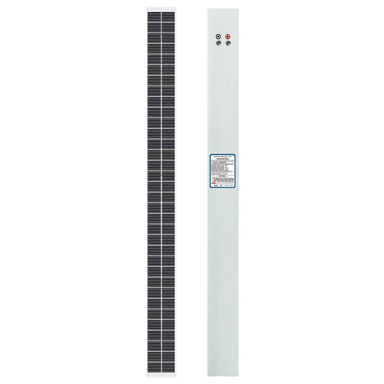 3W Mini Zonnepaneel