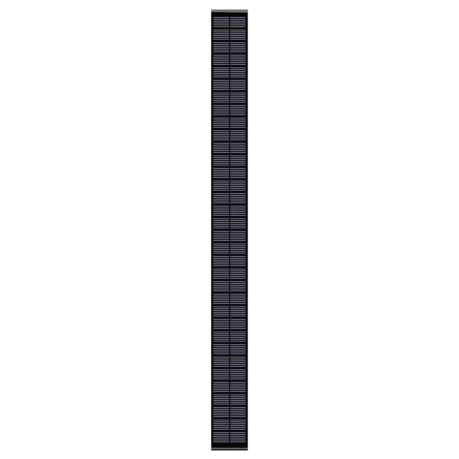 Monokristallijn zonnepaneel 18V