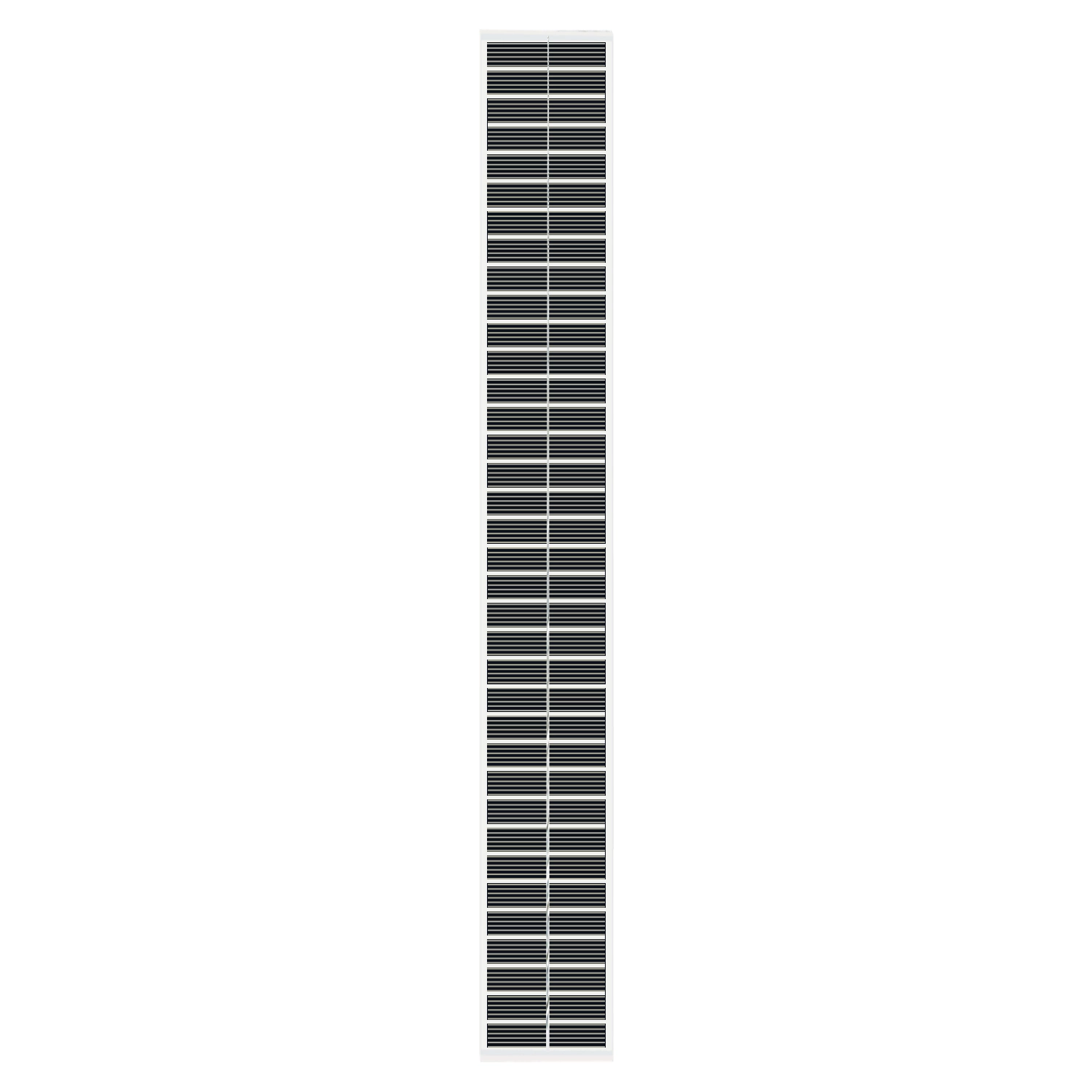10W Fotovoltaïsch Zonnepaneel