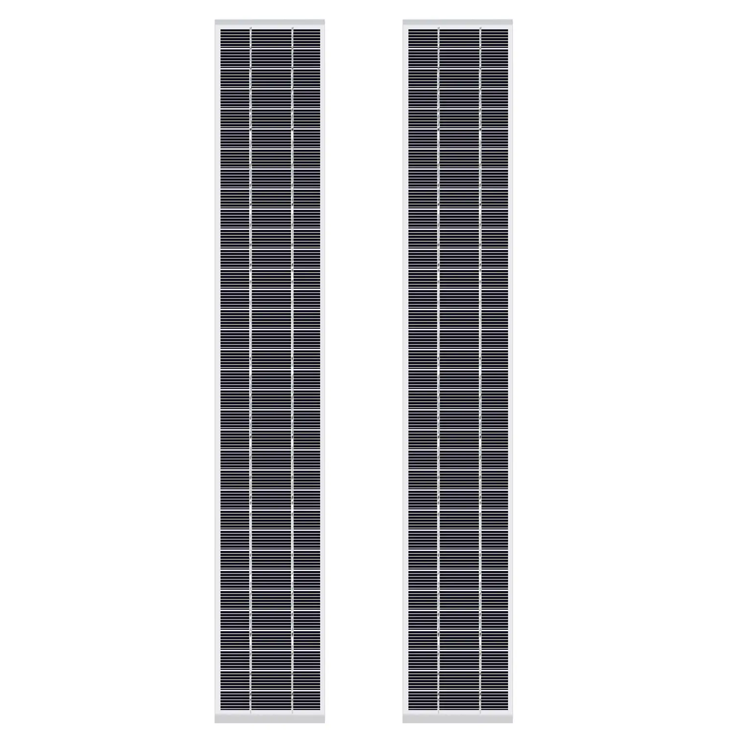 Lang Zonnepaneel 20W