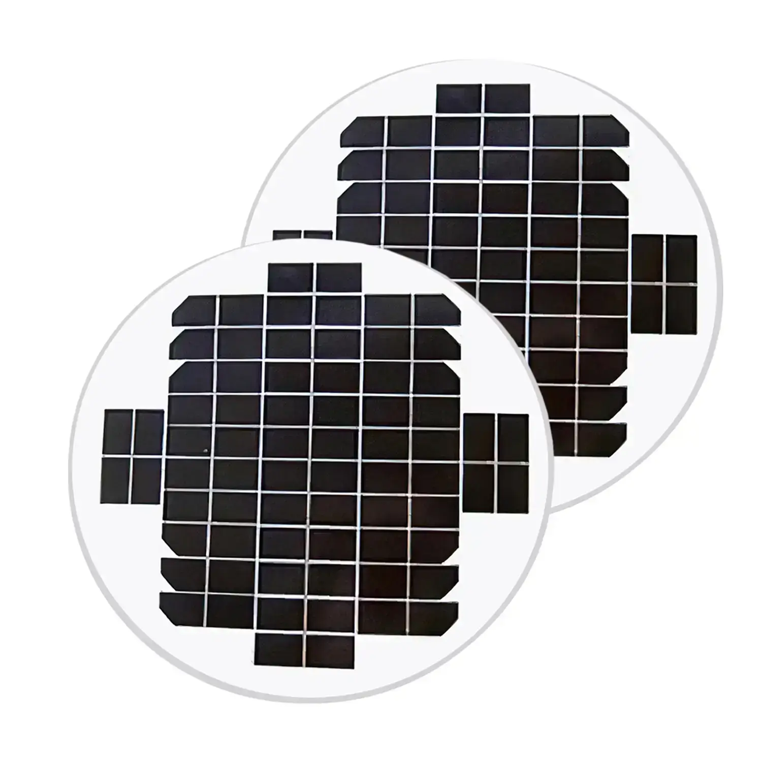 Rond Zonnepaneel 10W
