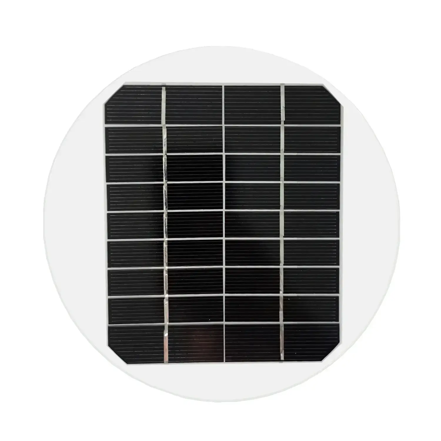 9V Circulair Zonnepaneel