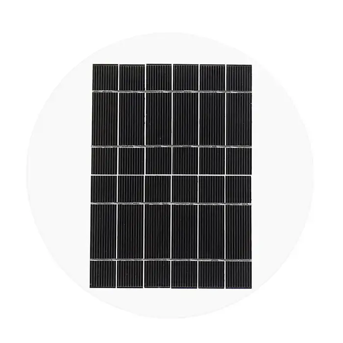 3W Fotovoltaïsch Zonnepaneel