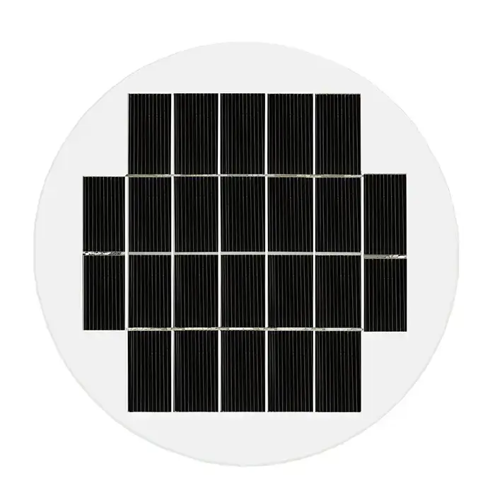 4W Fotovoltaïsch Zonnepaneel