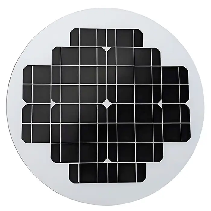 40W Rond Zonnepaneel
